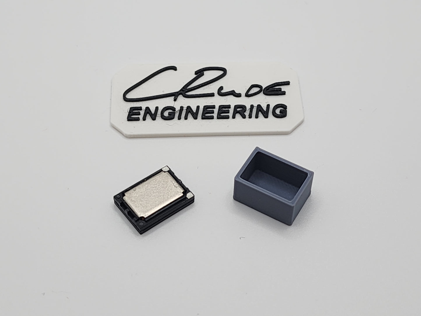 15x11mm Sugar Cube Speaker for KATO Widebody