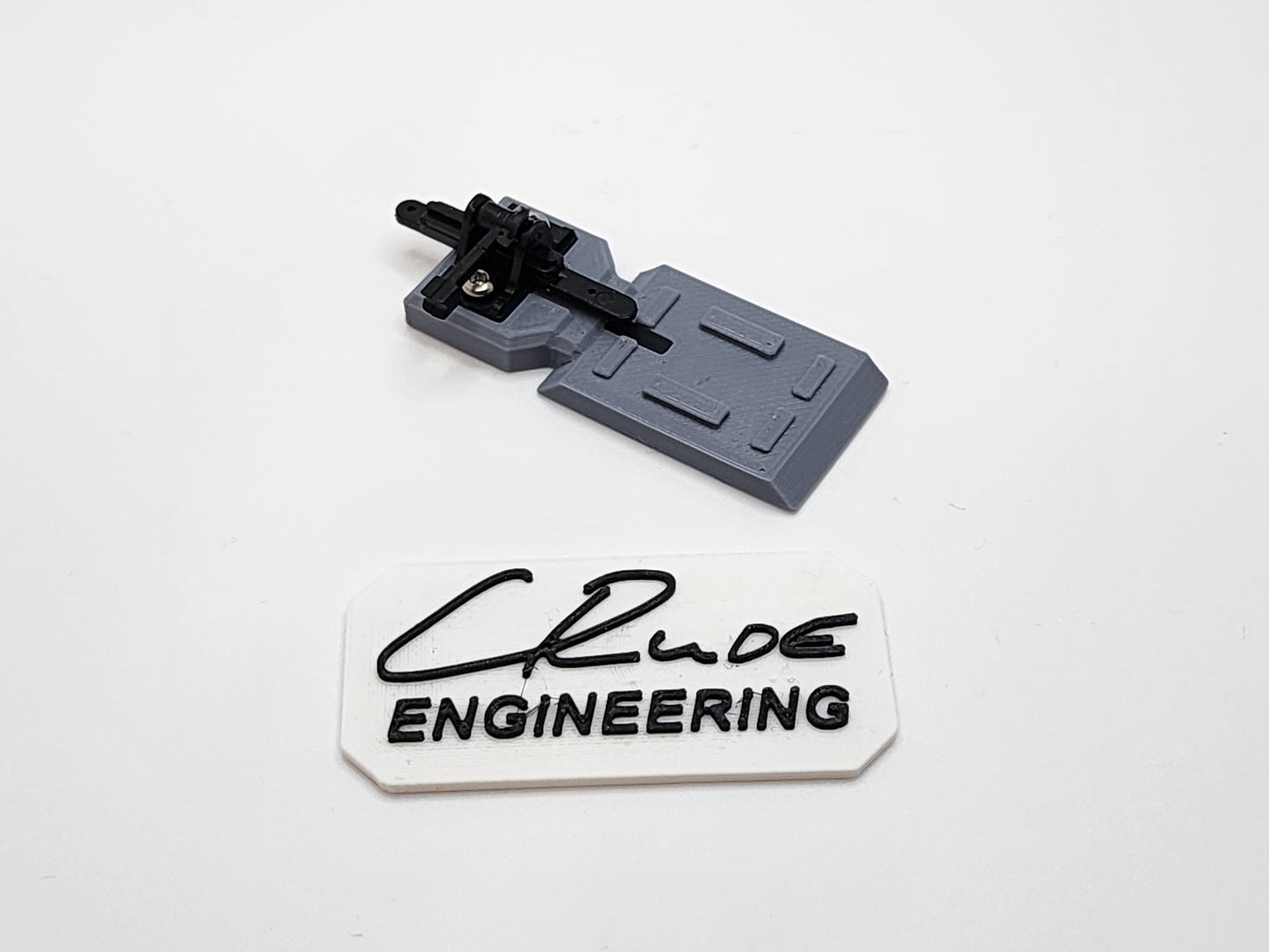 Atlas Code 80 Ground Throw Base Caboose Industries 206S