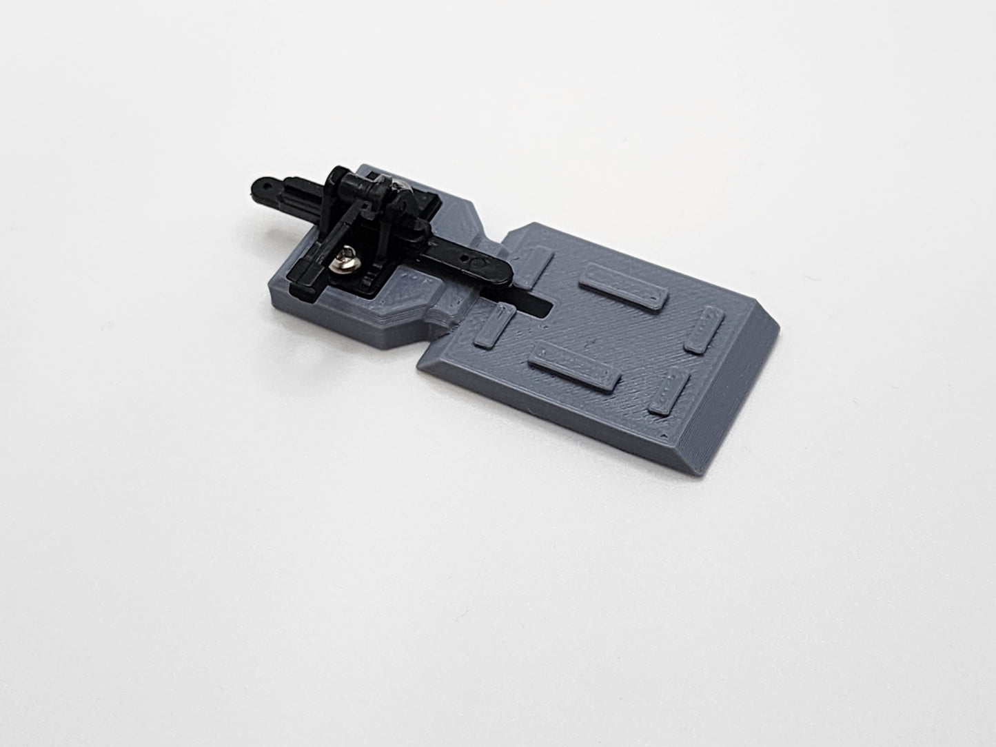 Atlas Code 80 Ground Throw Base Caboose Industries 206S
