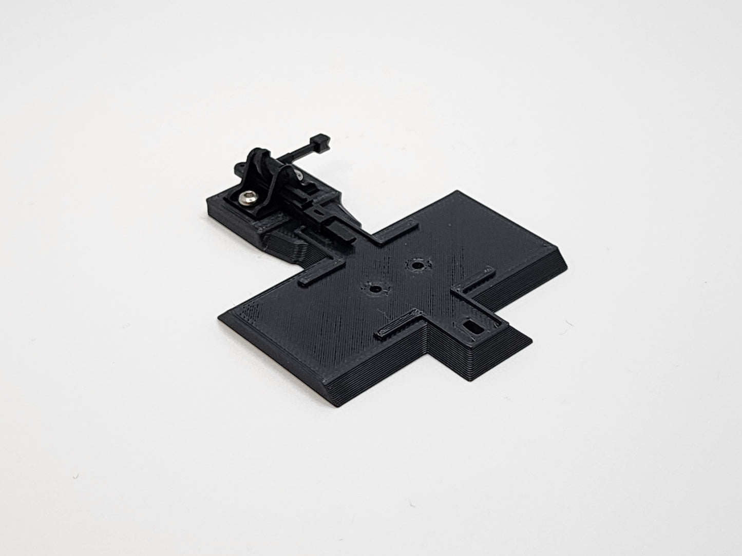Atlas Code 55 Ground Throw Base Caboose Industries 222s