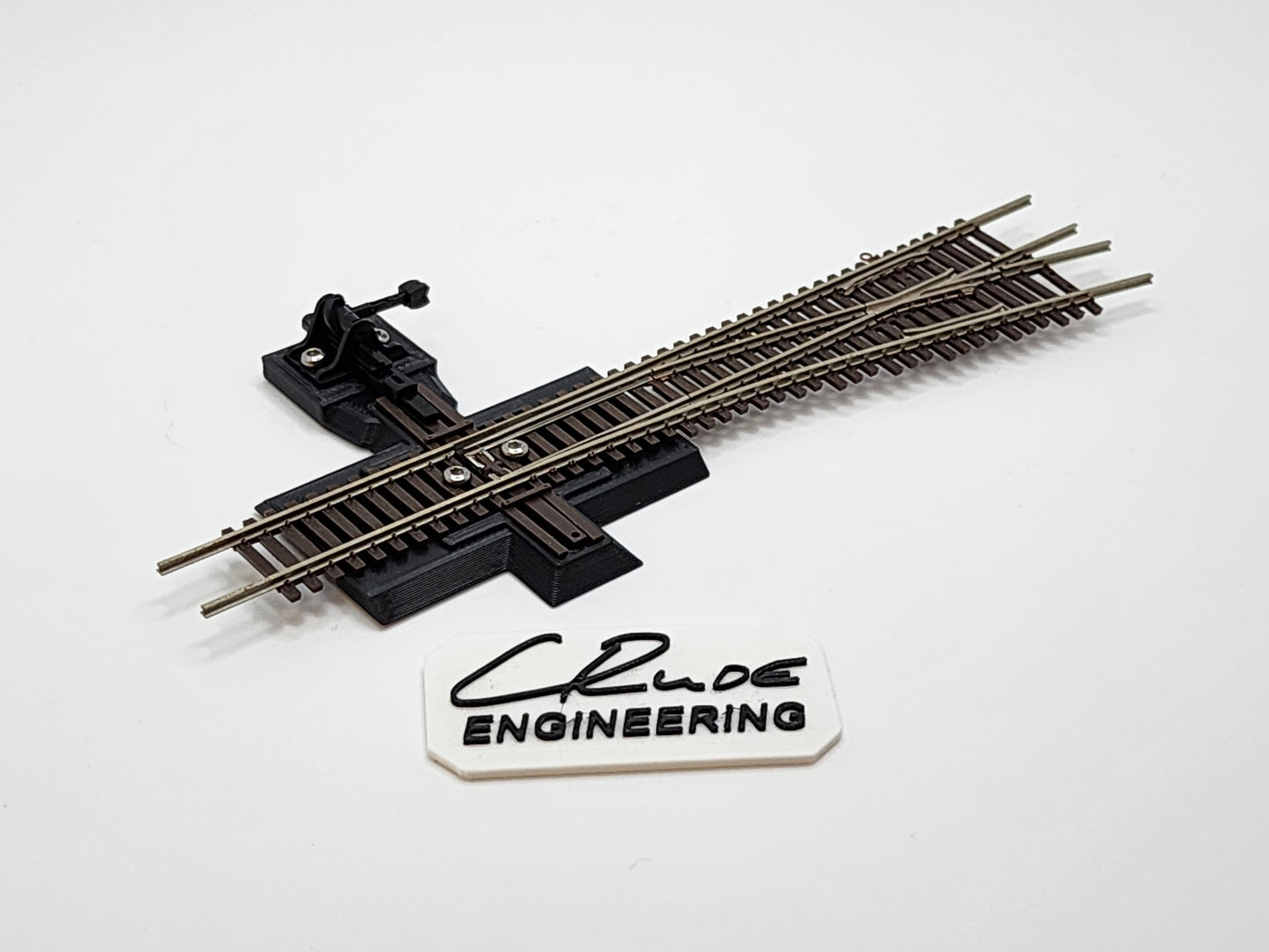 Atlas Code 55 Ground Throw Base Caboose Industries 222s