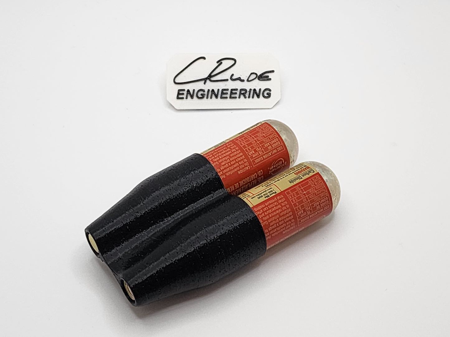 CO2 Cartridge Holder