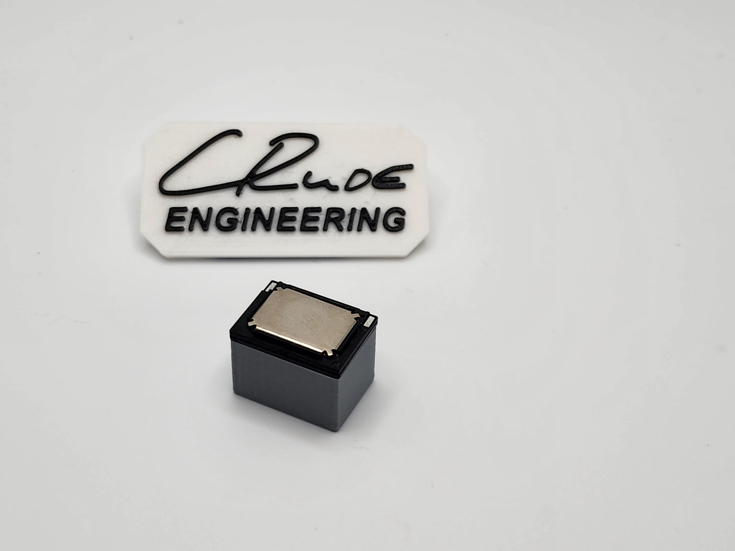 18x13mm Sugar Cube Speaker with Baffle