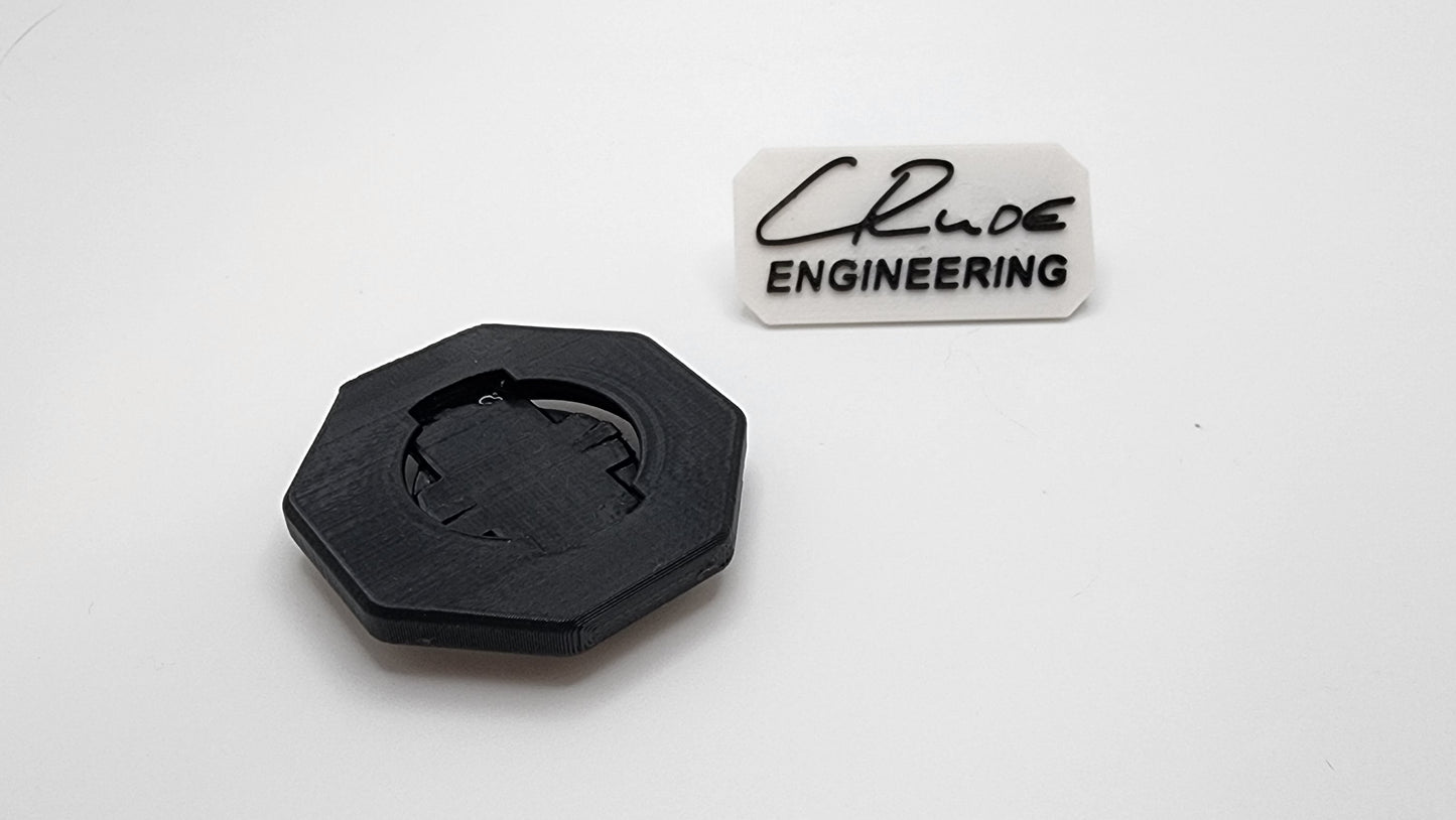 Garmin to Wahoo Mount Adapter