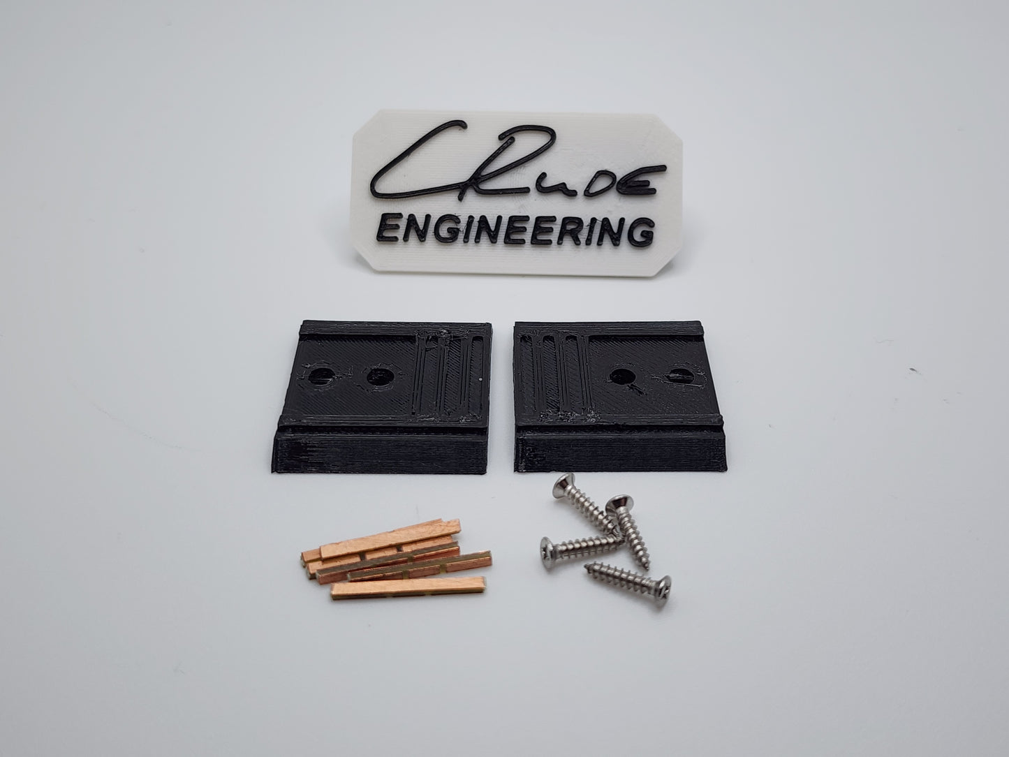 N SCALE CODE 55 MODULE STRAIGHT JOINT KIT