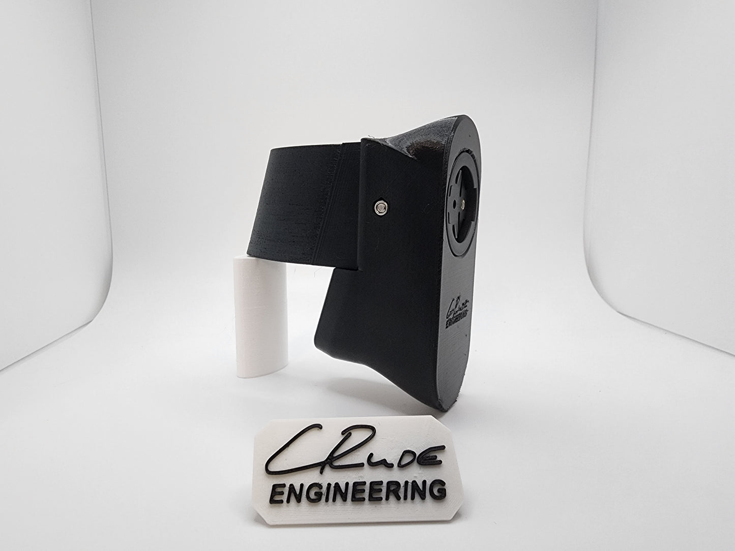 Garmin Varia Aero Mount for S-Works Seat Post