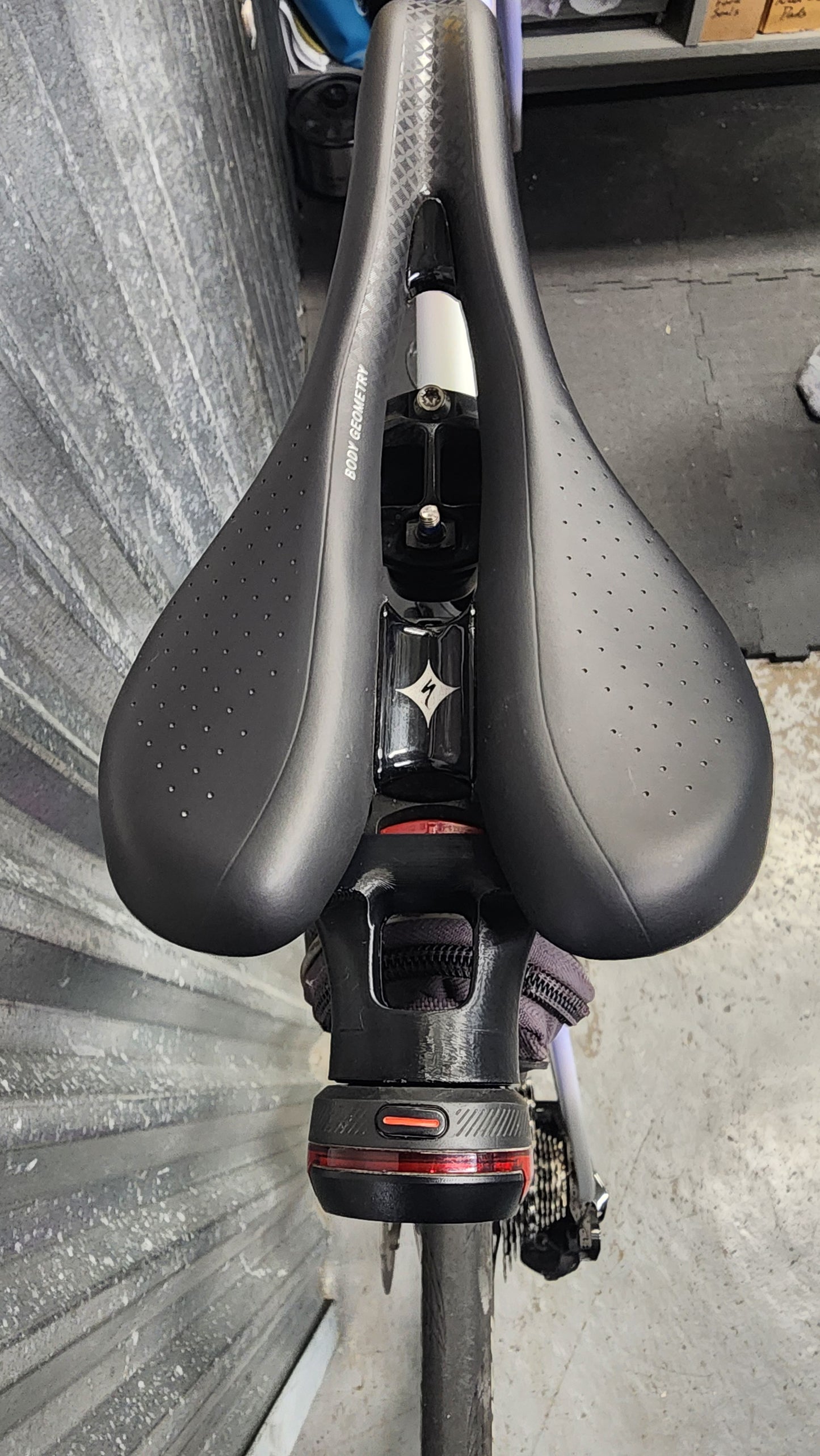 Garmin Quarter Turn Swat Mount