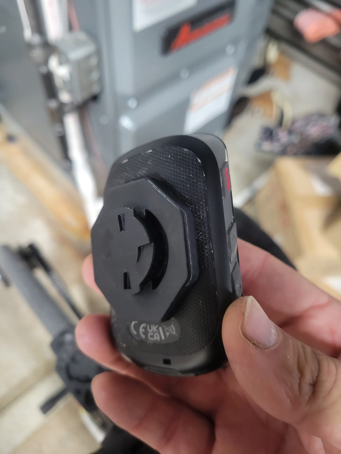 Garmin to Wahoo Mount Adapter