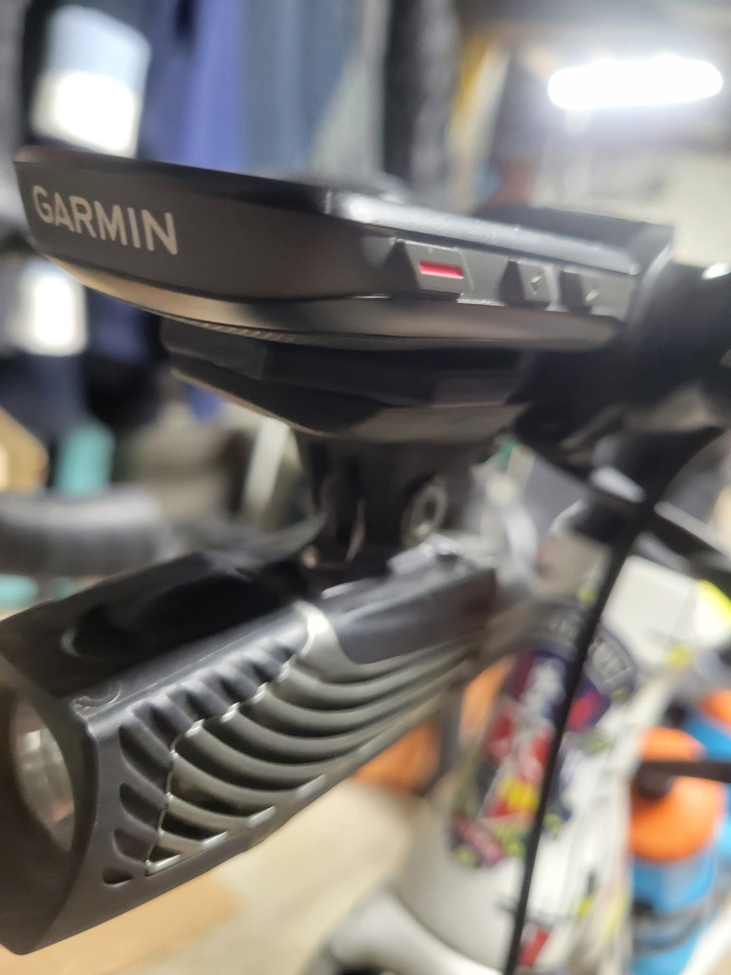 Garmin to Wahoo Mount Adapter