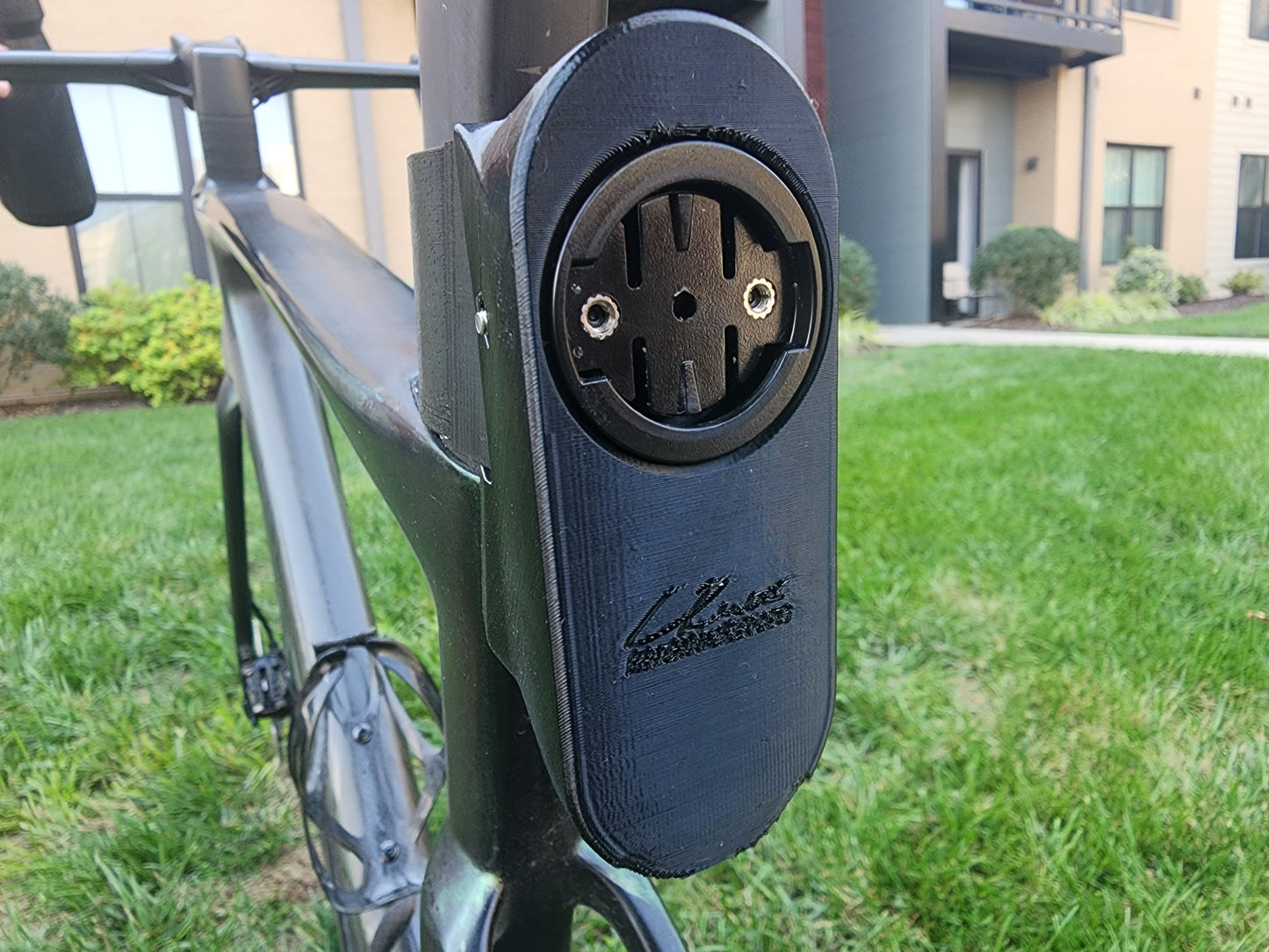 Garmin Varia Aero Mount for S-Works Seat Post
