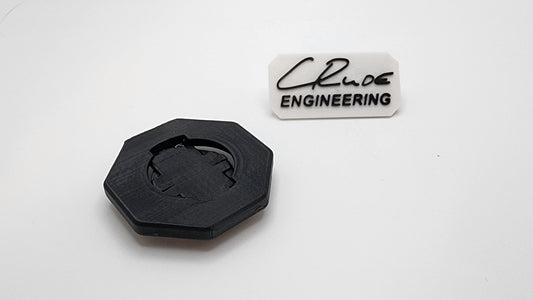 Garmin to Wahoo Mount Adapter