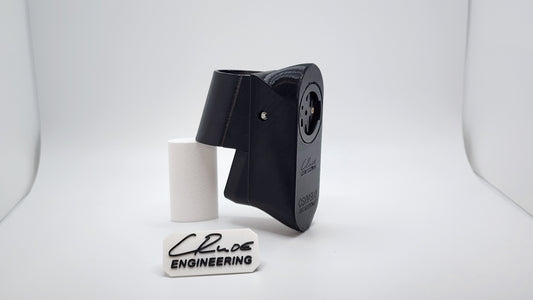 Garmin Varia Aero Mount for Cervelo R5 Caledonia Seat Post
