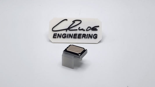 15x11mm Sugar Cube Speaker with Drop In Baffle for KATO Widebody Chassis