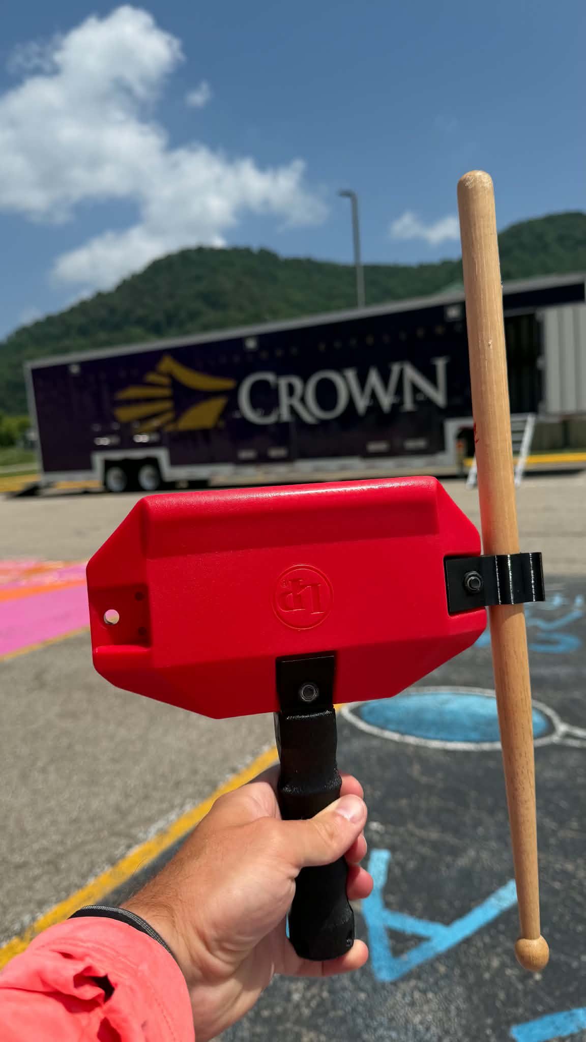 Gock Block Handle
